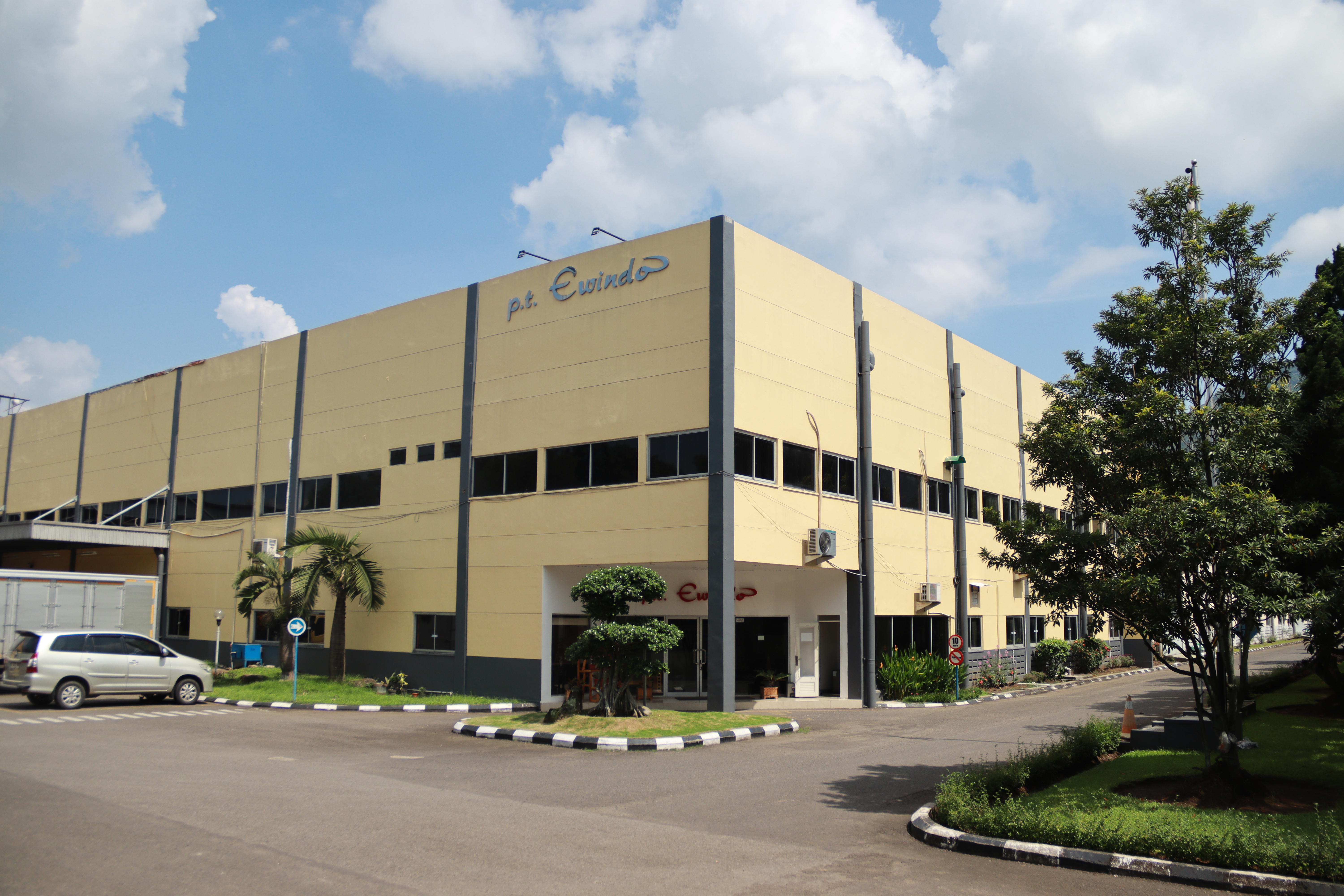 Manufacturing Facility